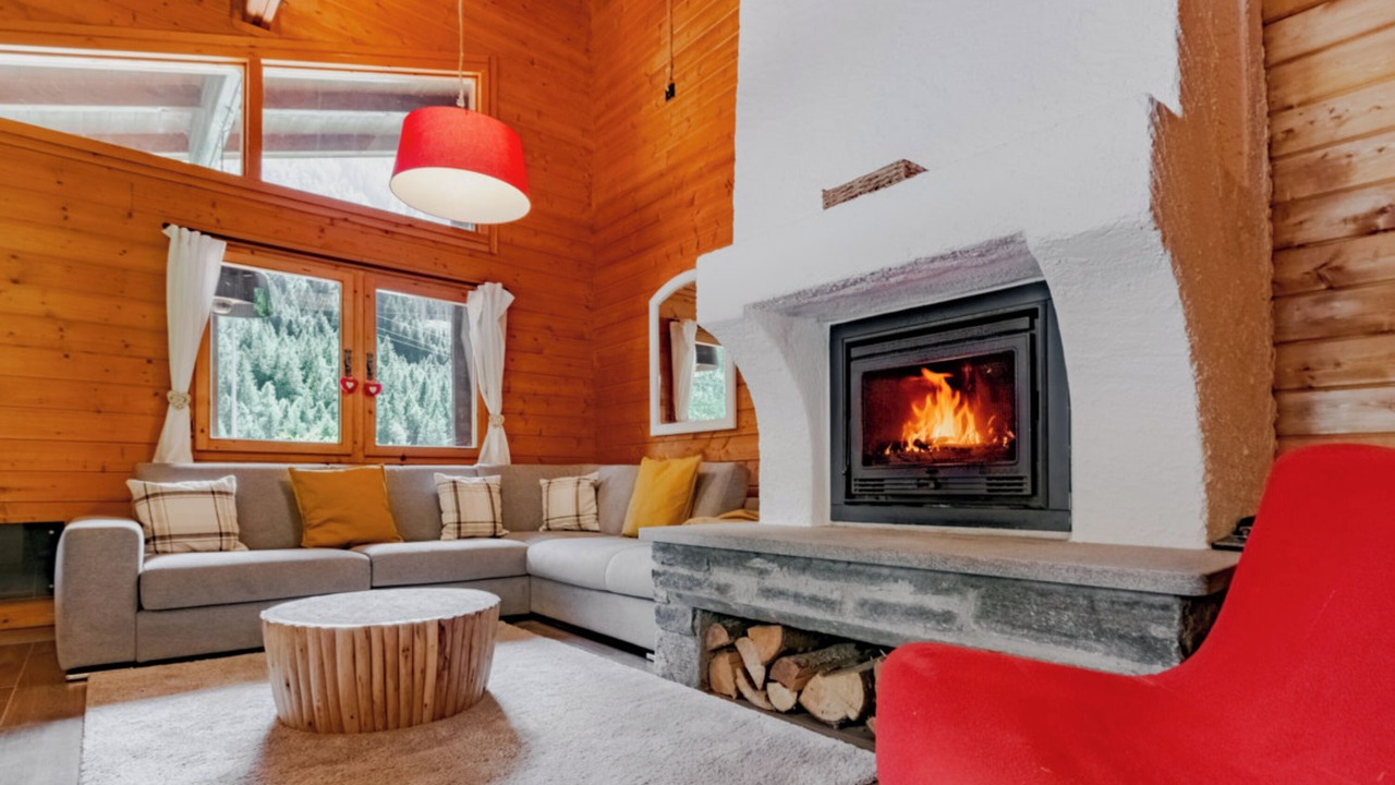 Photo of Livingroom in Mesocco