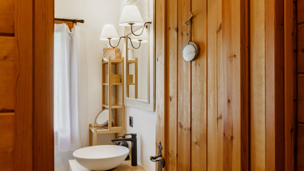 Photo of Bathroom in Mesocco