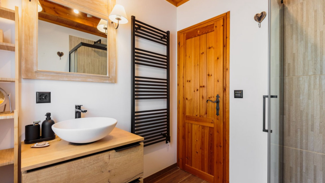 Photo of Bathroom in Mesocco