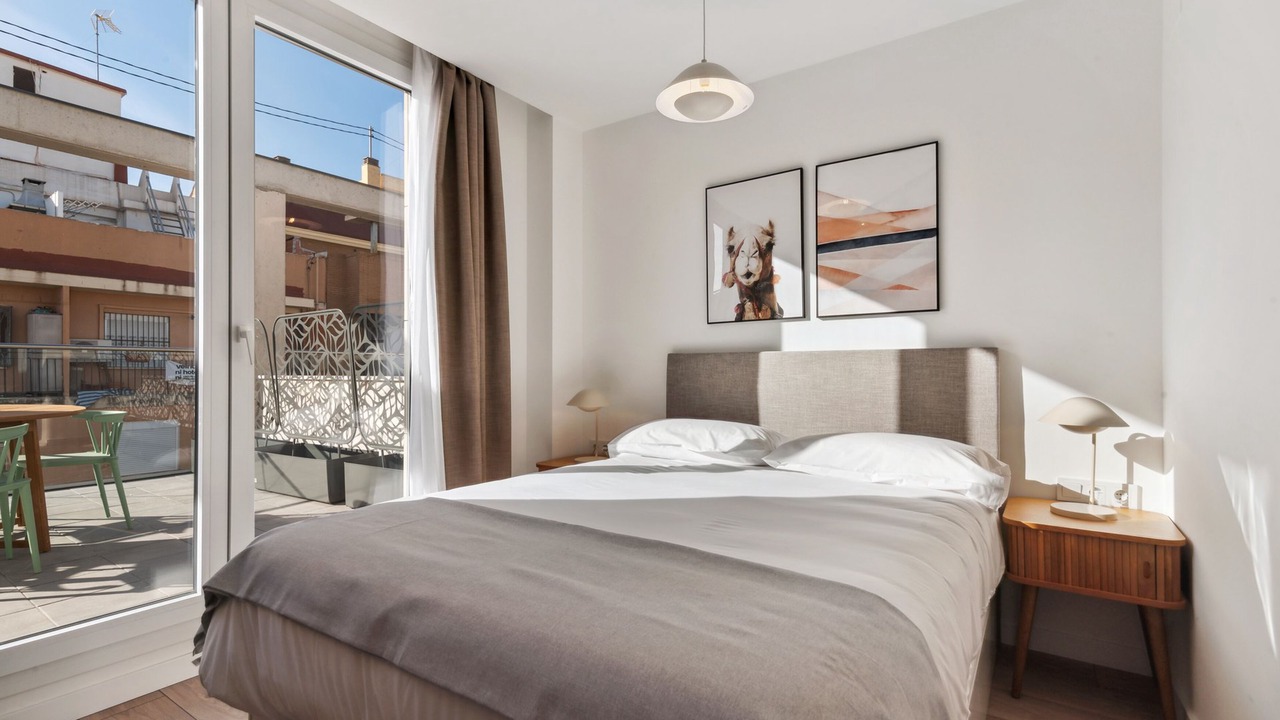 Photo of Bedroom in Morvedre