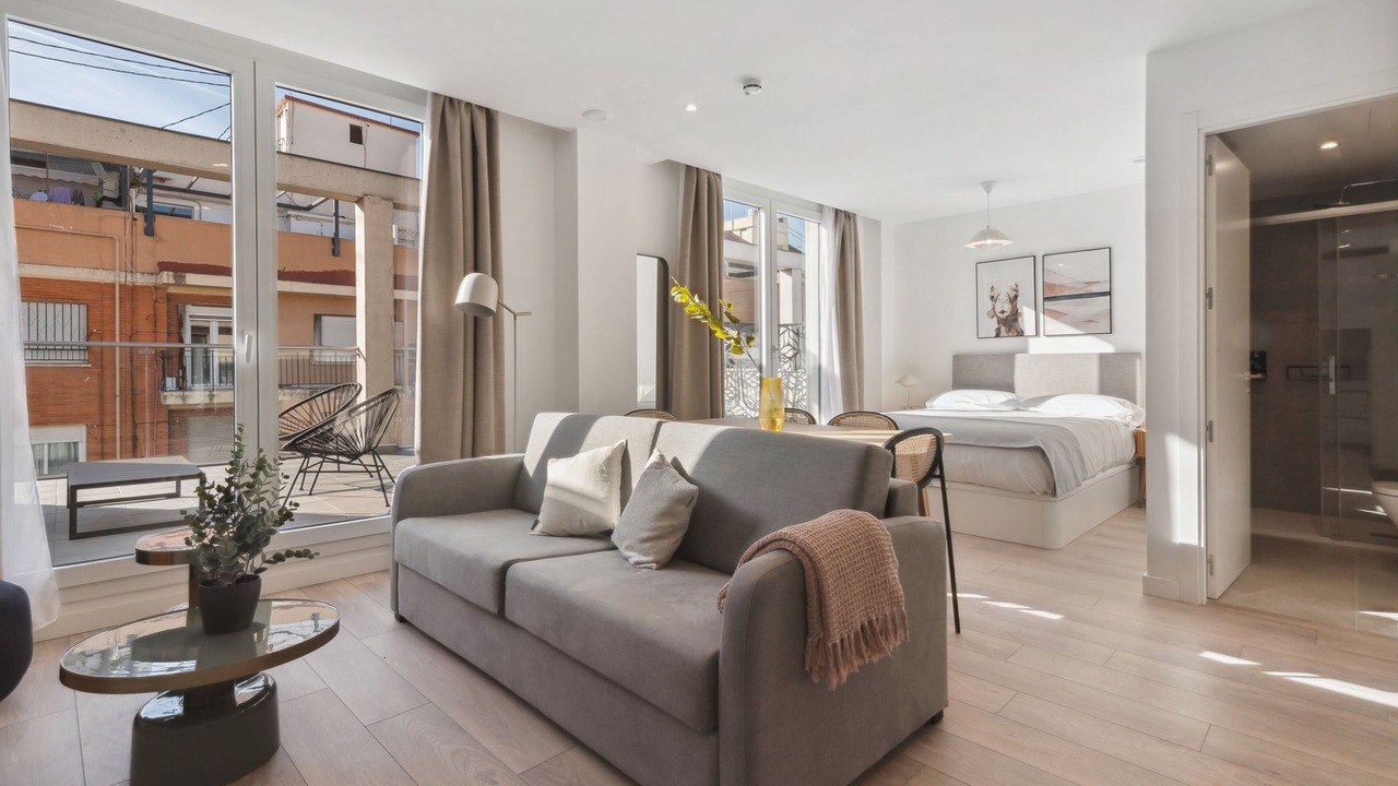 Photo of Livingroom in Morvedre