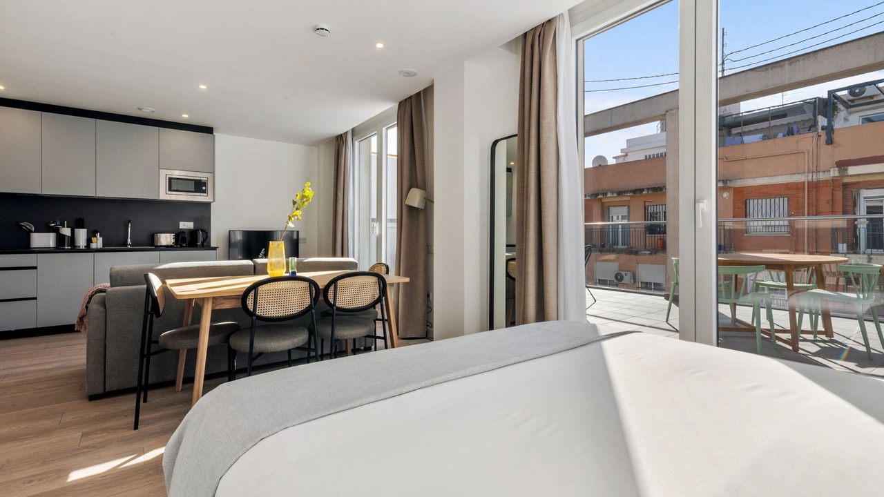 Photo of Livingroom in Morvedre