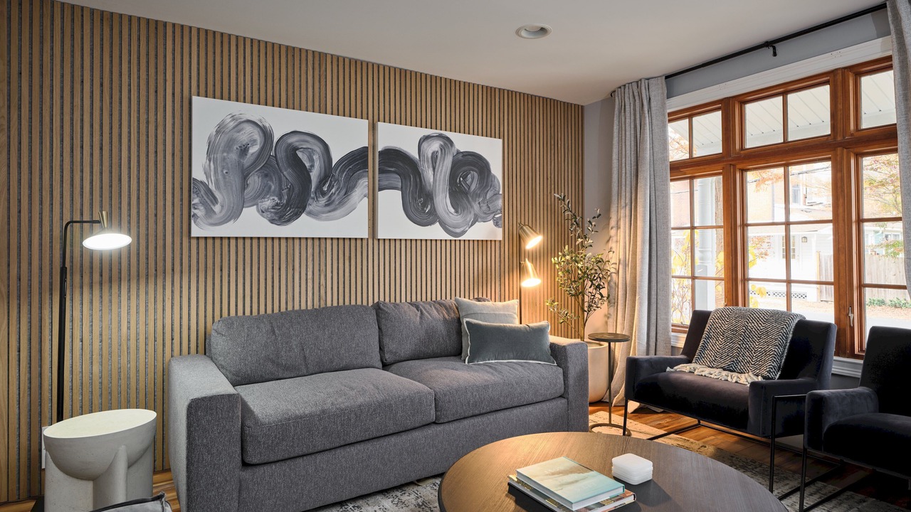 Photo of Livingroom in Lambertville