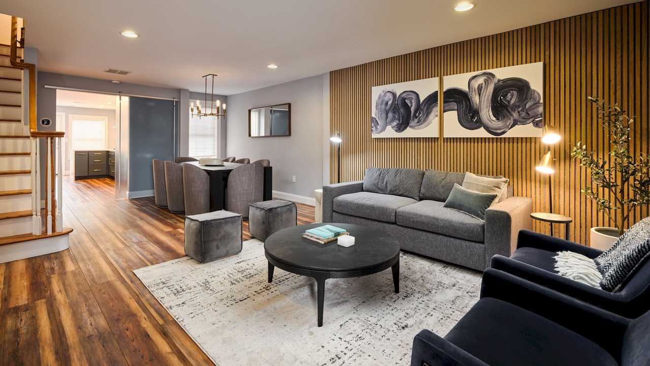 Photo of Livingroom in Lambertville