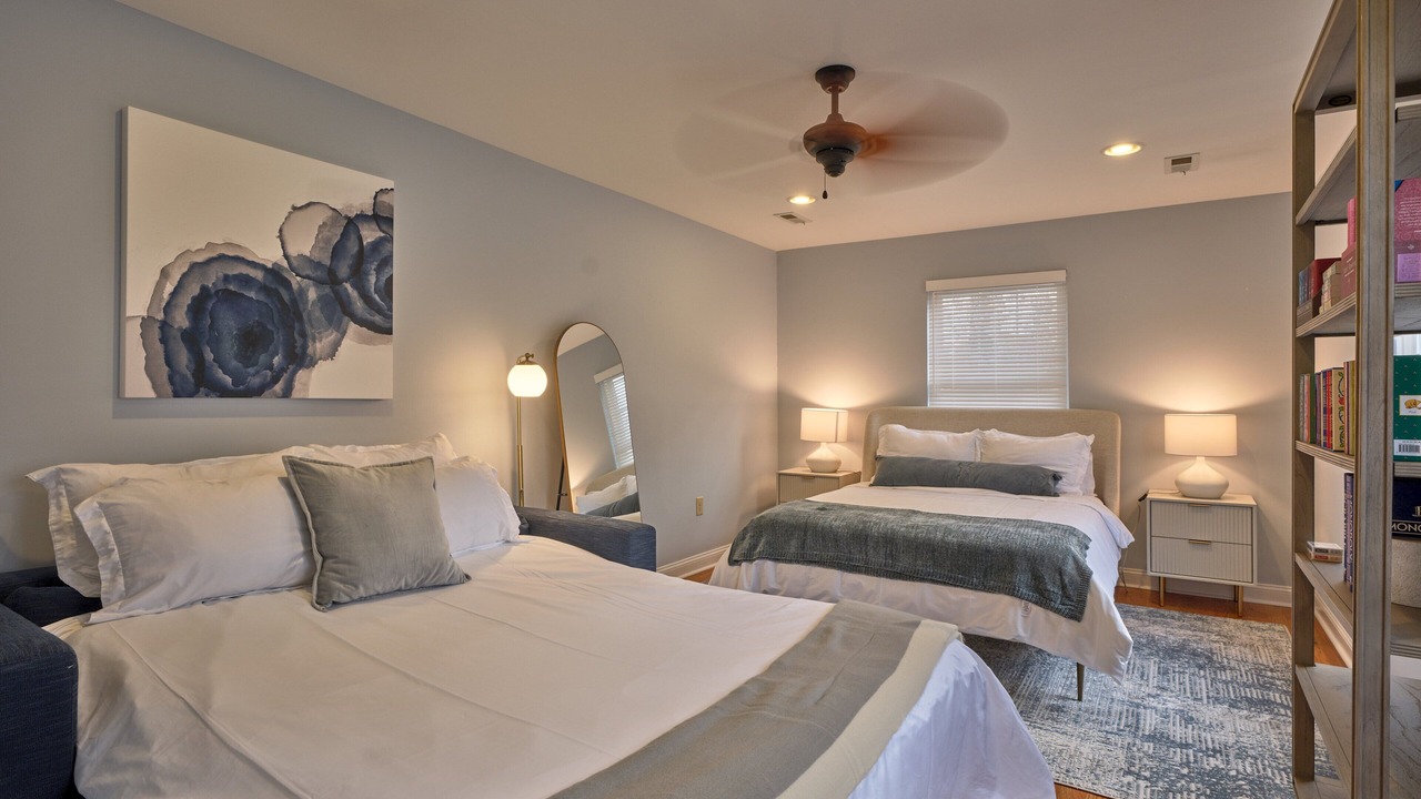 Photo of Bedroom in Lambertville