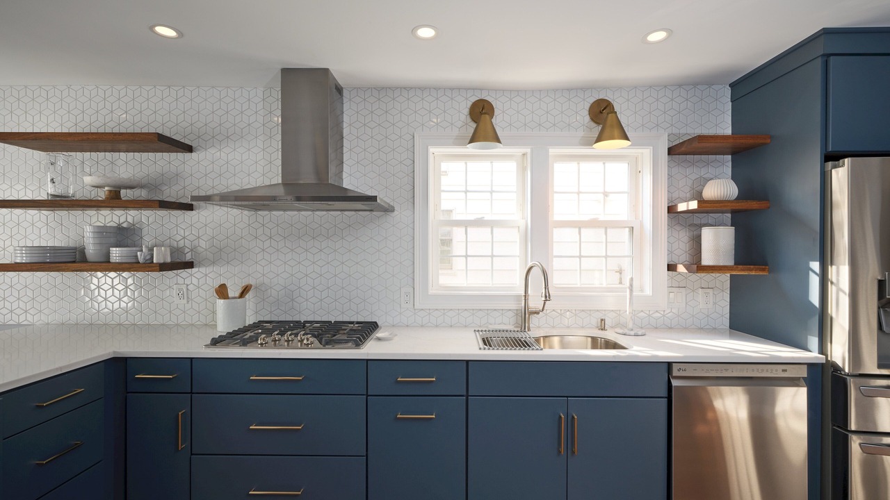 Photo of Kitchen in Lambertville