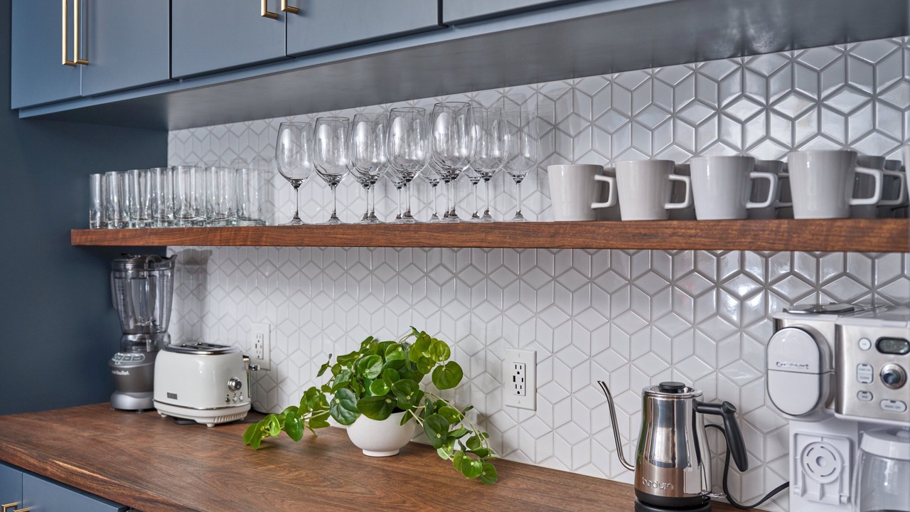 Photo of Kitchen in Lambertville