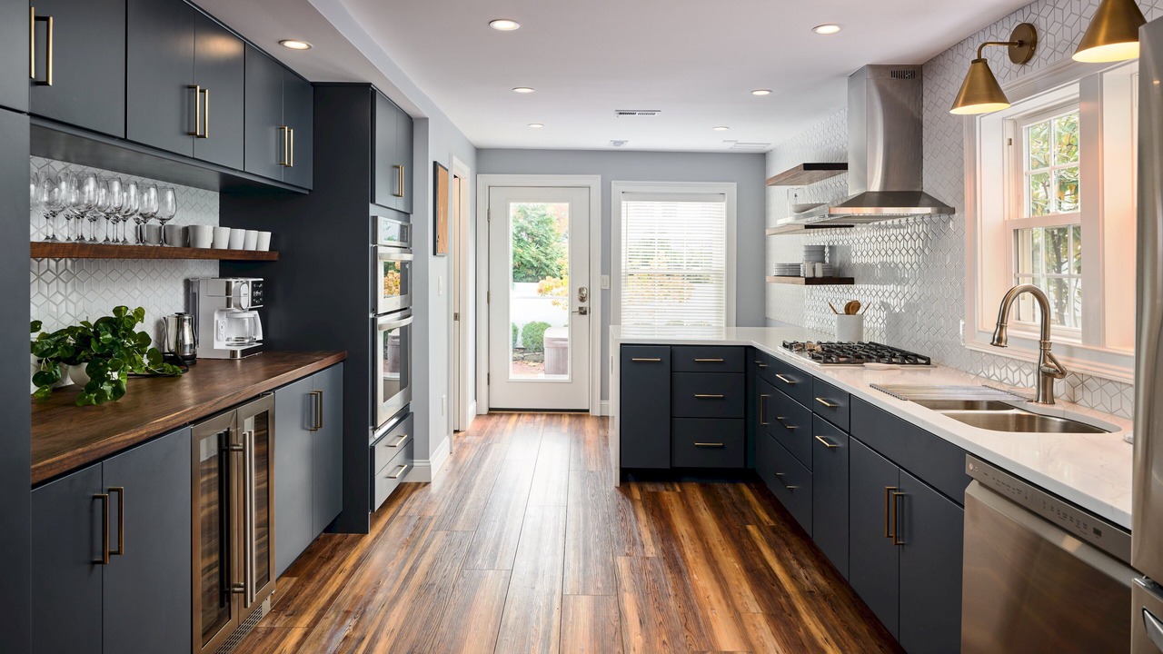 Photo of Kitchen in Lambertville