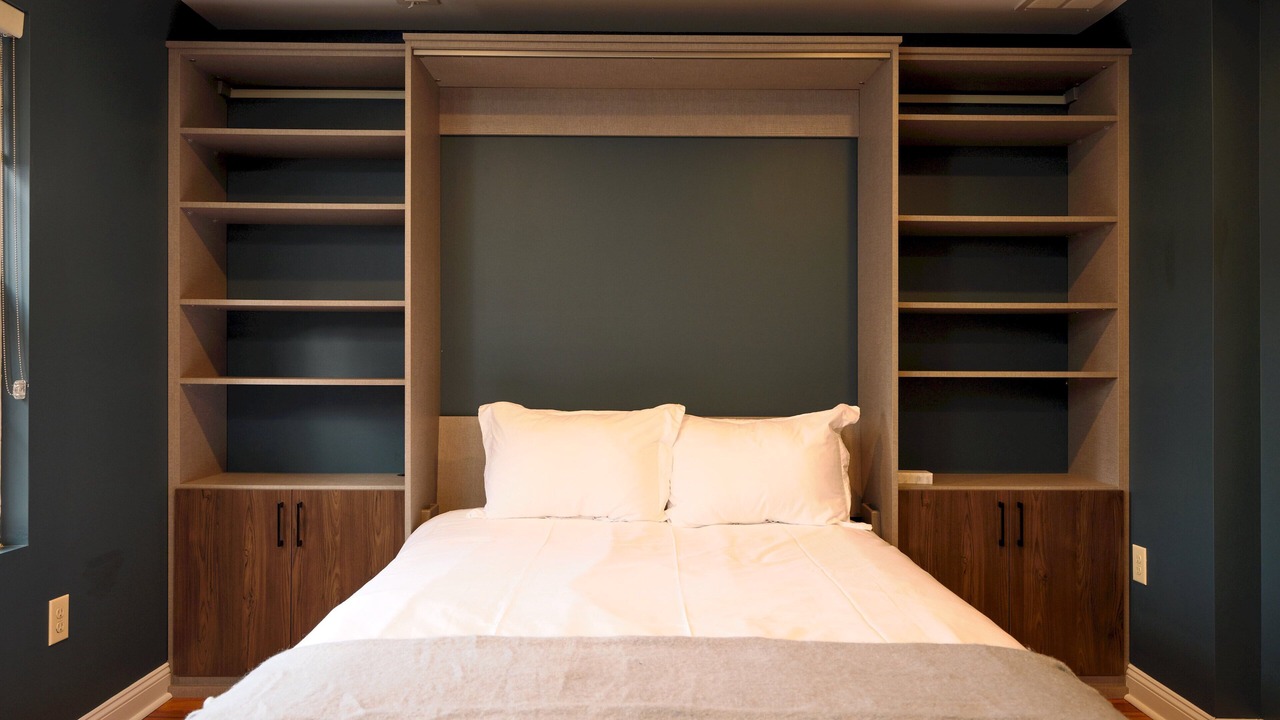 Photo of Bedroom in Lambertville