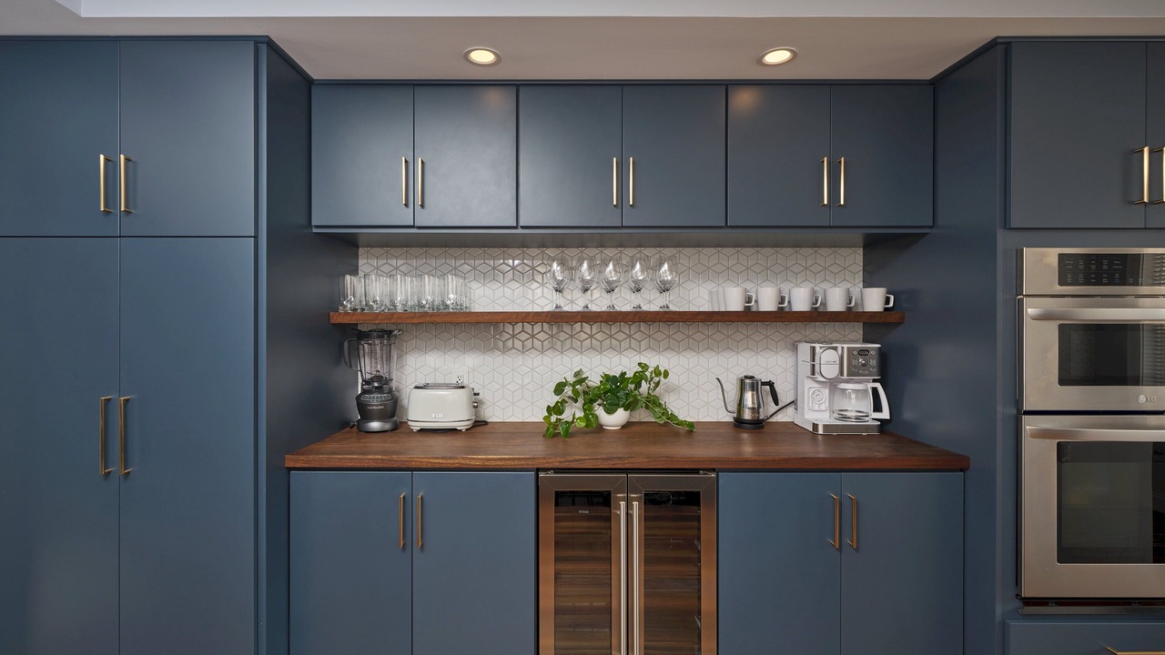 Photo of Kitchen in Lambertville