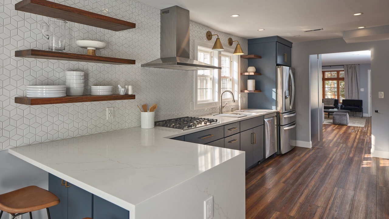 Photo of Kitchen in Lambertville