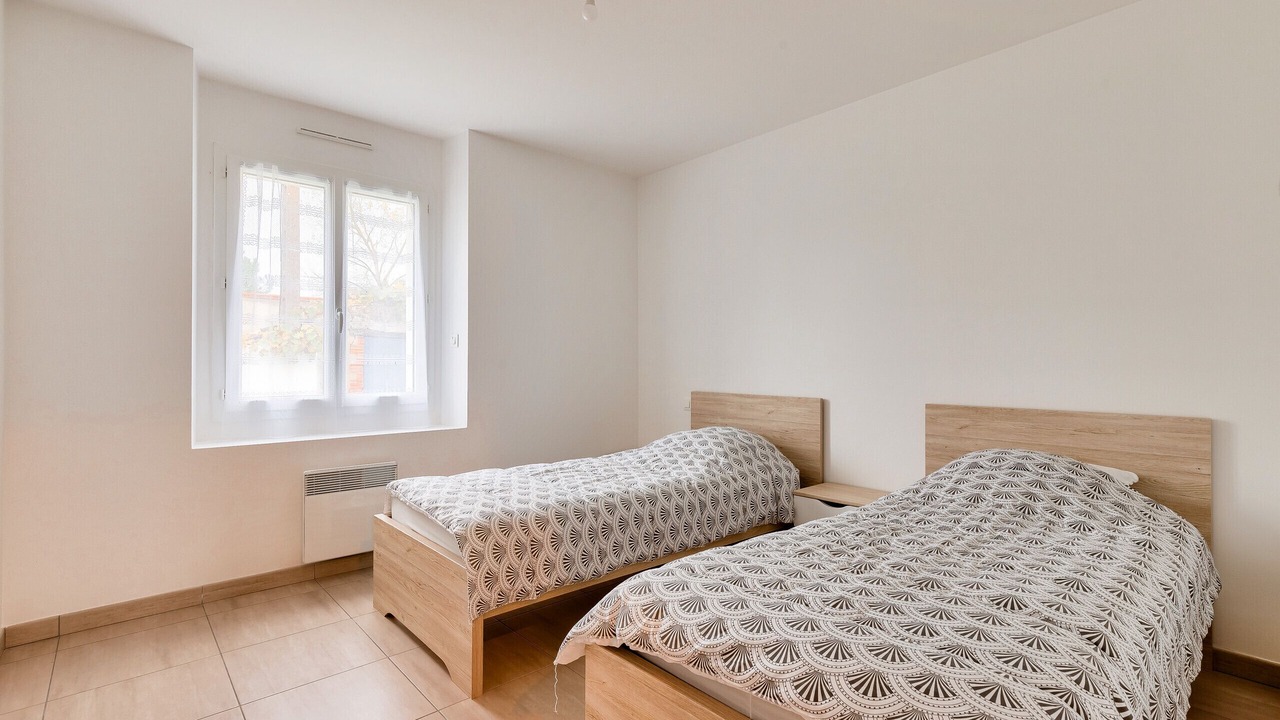 Photo of Bedroom in Commequiers