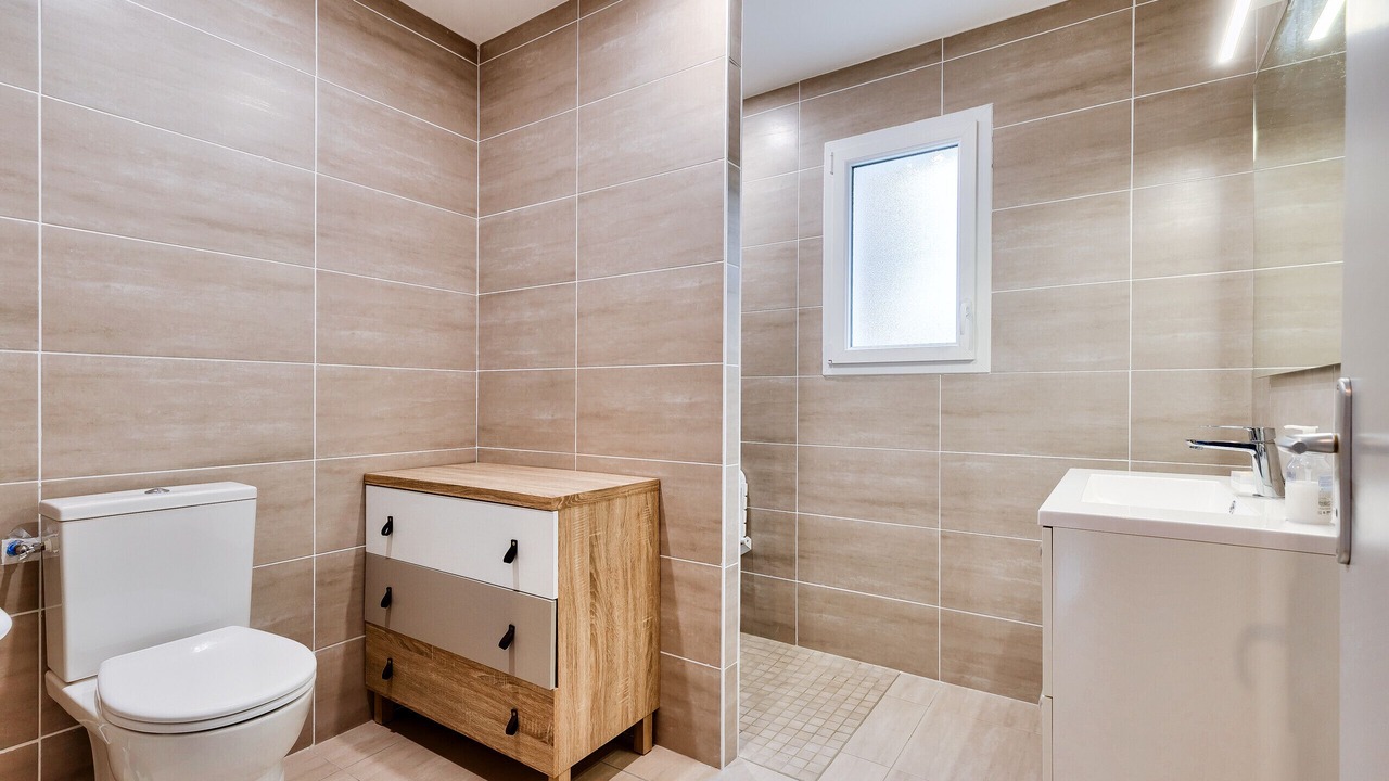 Photo of Bathroom in Commequiers