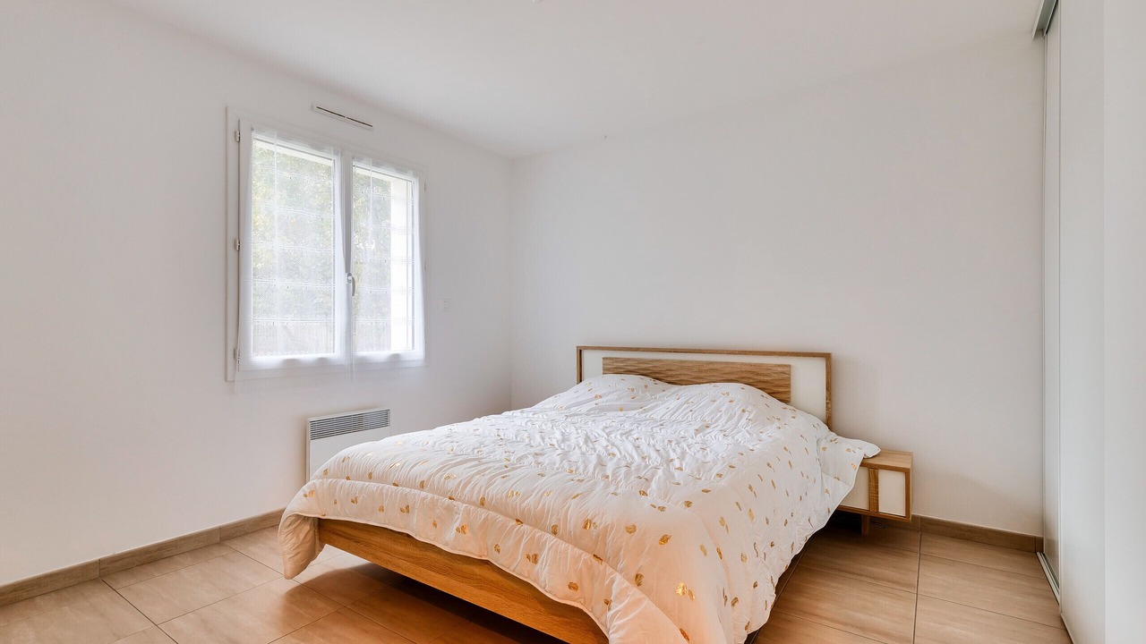 Photo of Bedroom in Commequiers