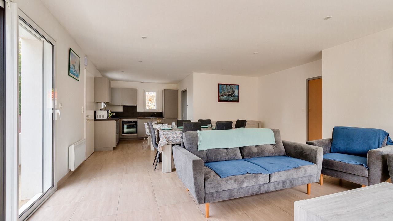 Photo of Livingroom in Commequiers