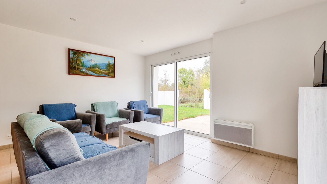 Photo of Livingroom in Commequiers