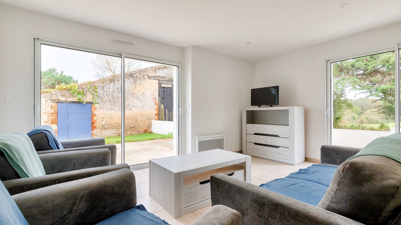 Photo of Livingroom in Commequiers