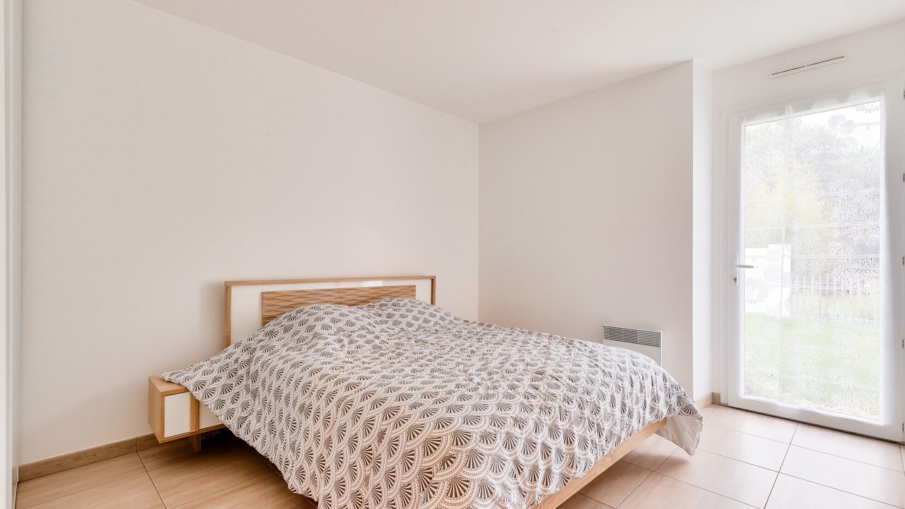 Photo of Bedroom in Commequiers