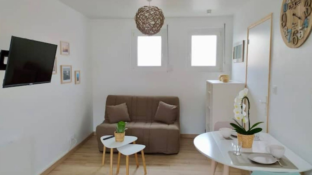 Photo of Livingroom in Wissant