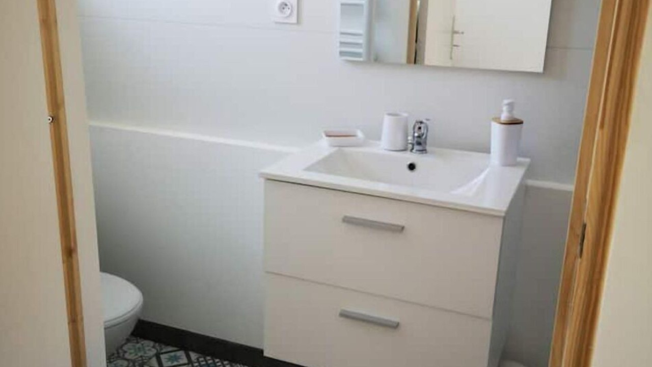 Photo of Bathroom in Wissant