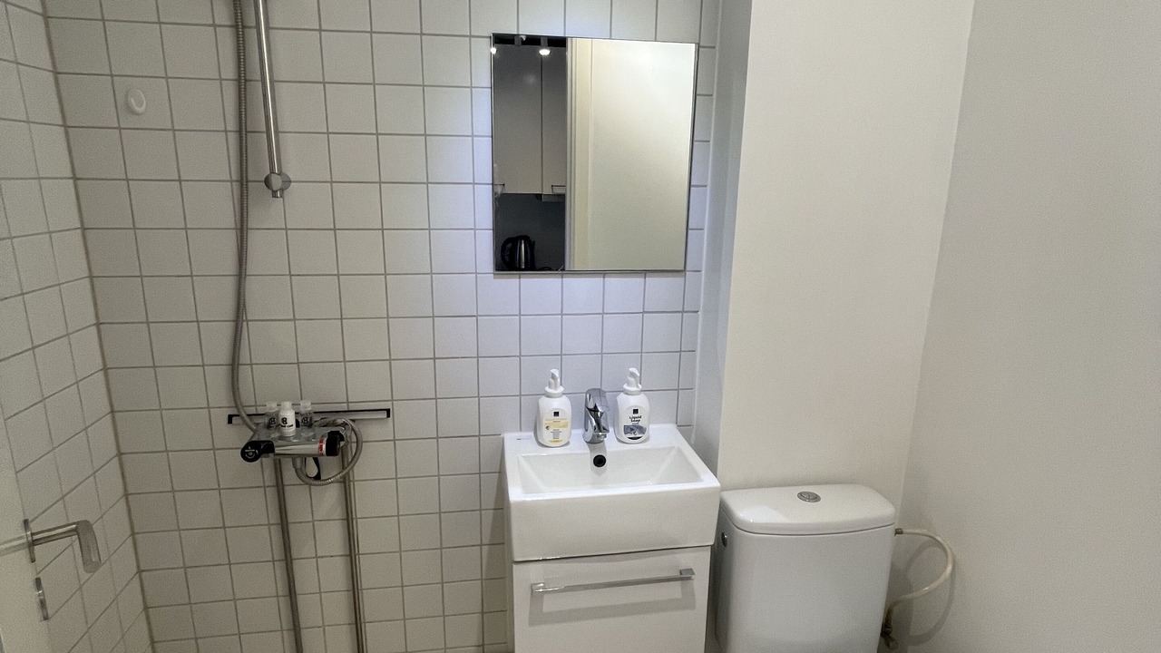 Photo of Bathroom in Abyhøj