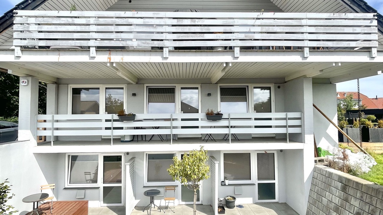 Photo of Patio Balcony in Abyhøj