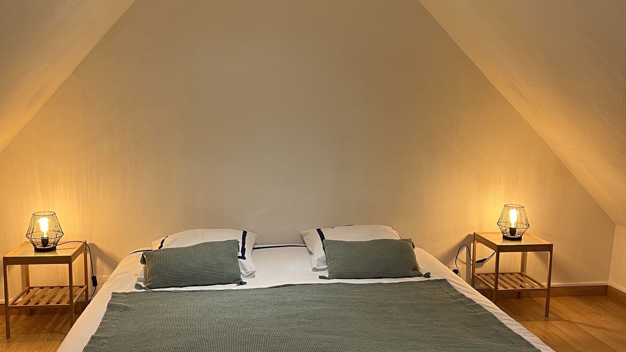 Photo of Bedroom in Bayeux