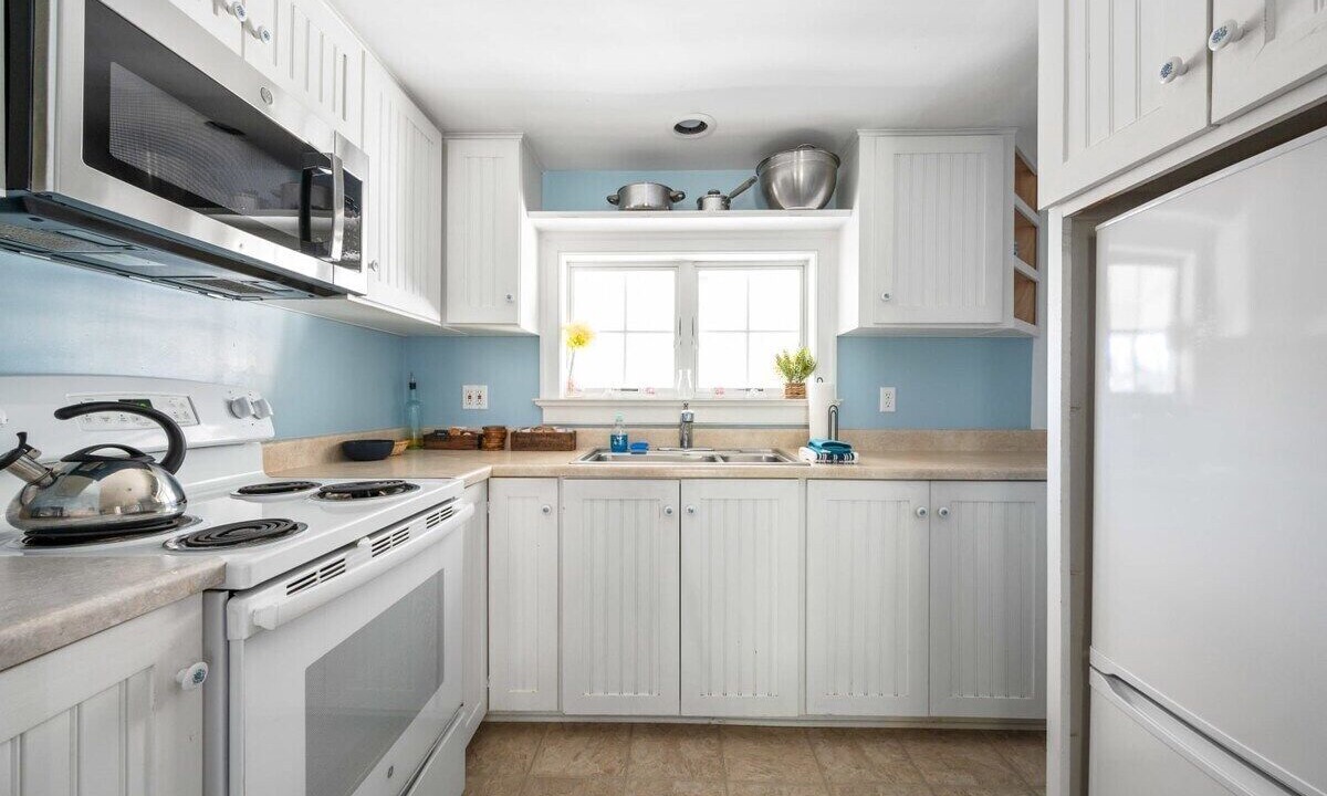Photo of Kitchen in Ellenville