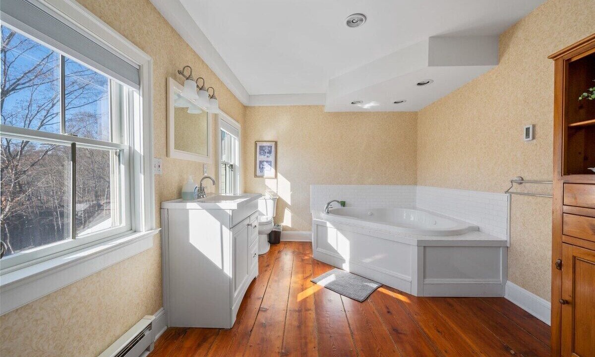Photo of Bathroom in Ellenville