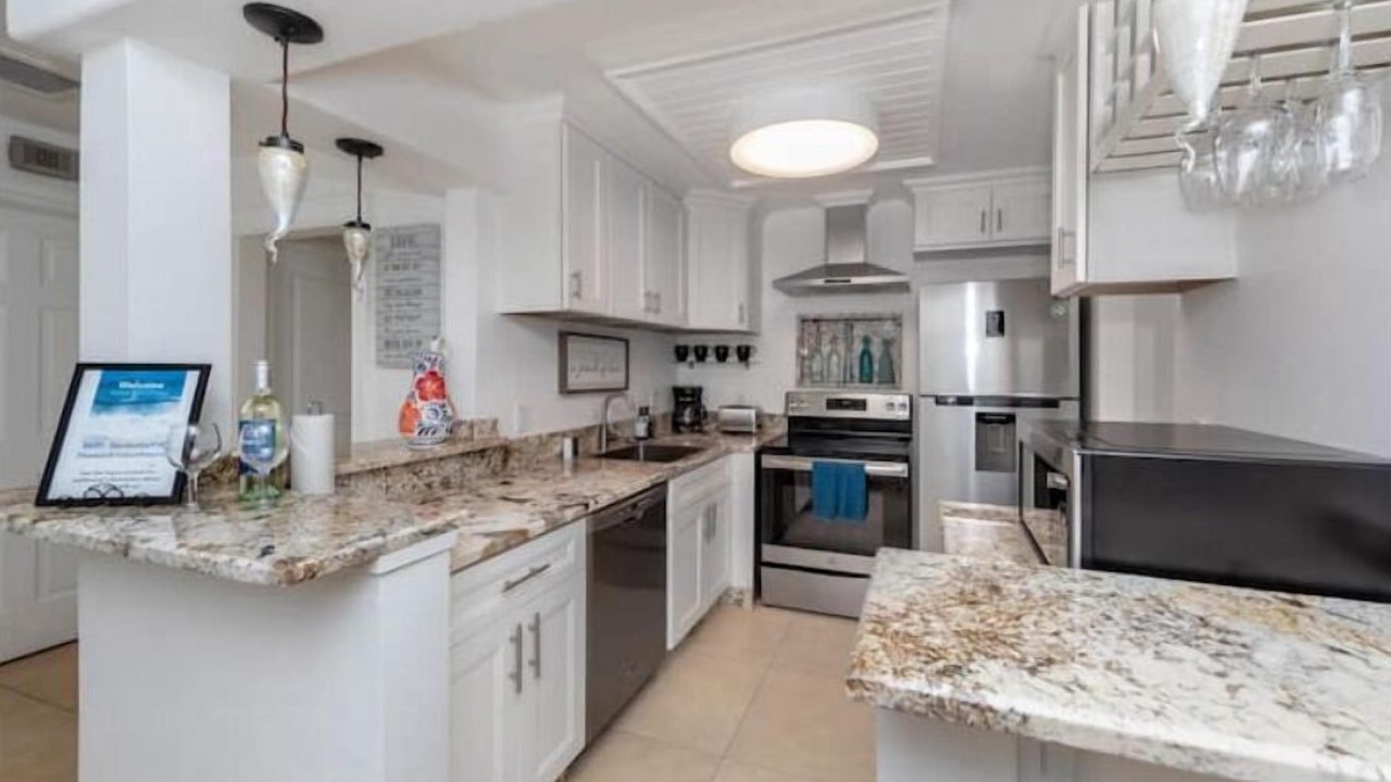 Photo of Kitchen in North Trail