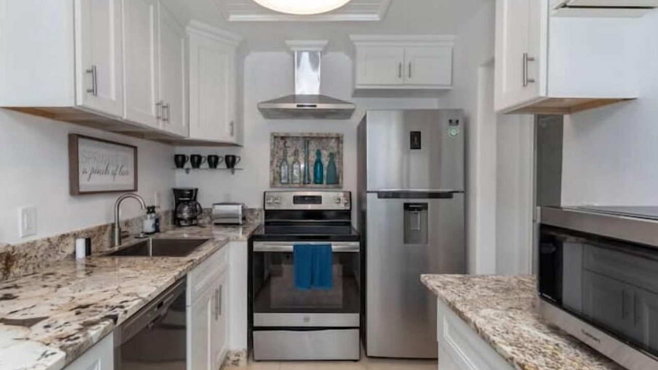 Photo of Kitchen in North Trail