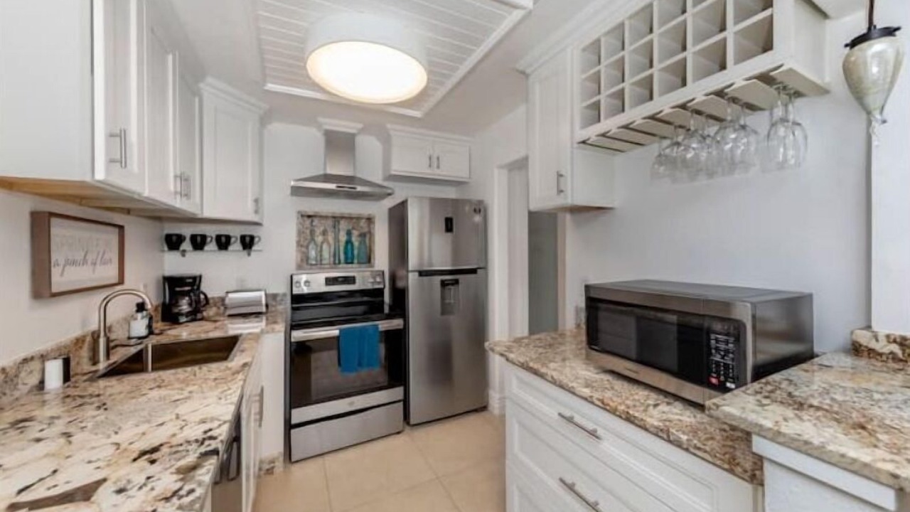 Photo of Kitchen in North Trail