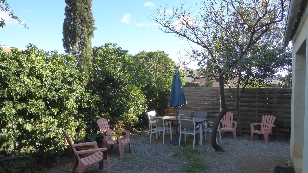 Photo of Outdoor in Roquefort-des-Corbieres
