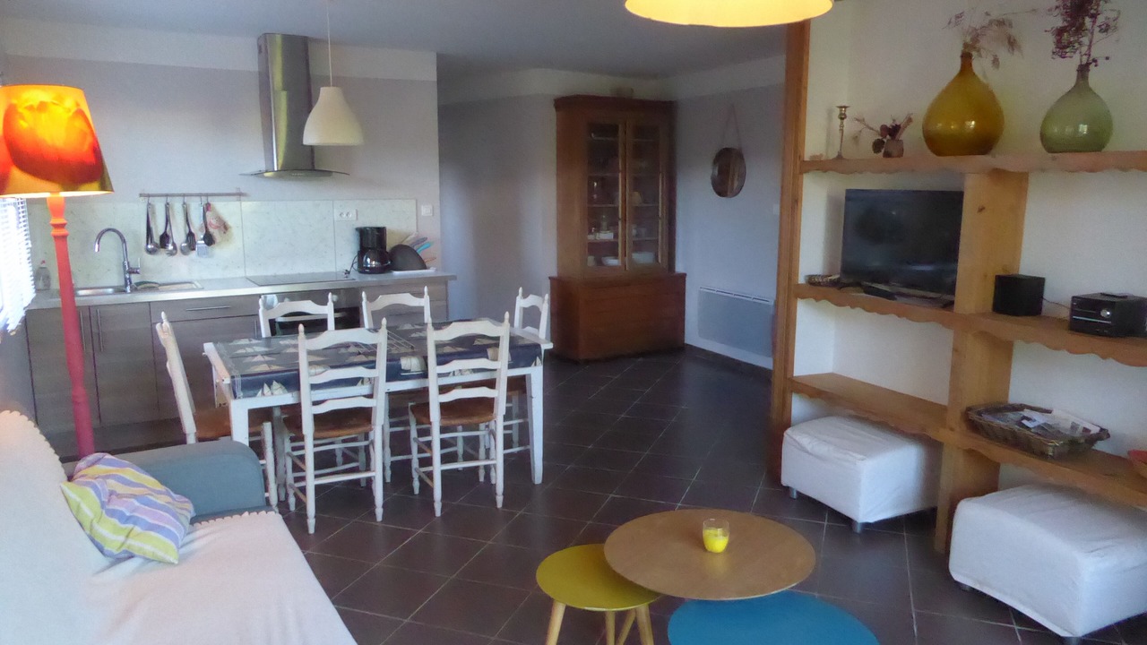 Photo of Livingroom in Roquefort-des-Corbieres
