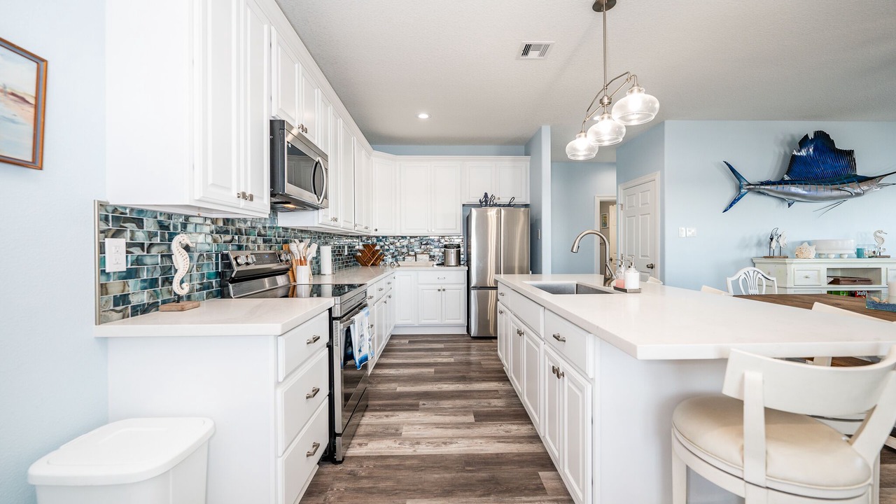 Photo of Kitchen in Cedar Lane