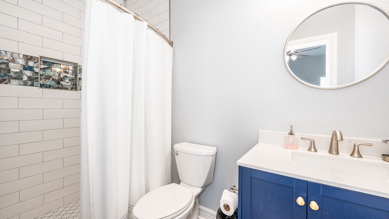Photo of Bathroom in Cedar Lane
