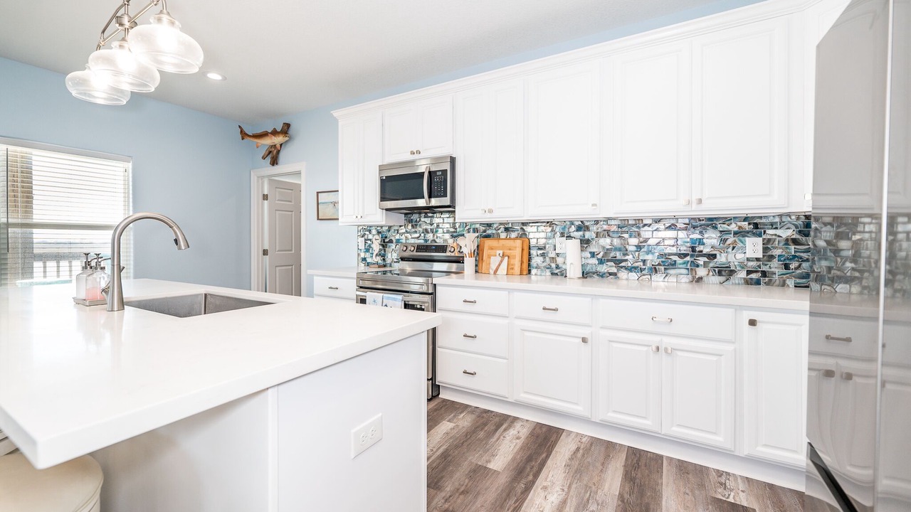 Photo of Kitchen in Cedar Lane