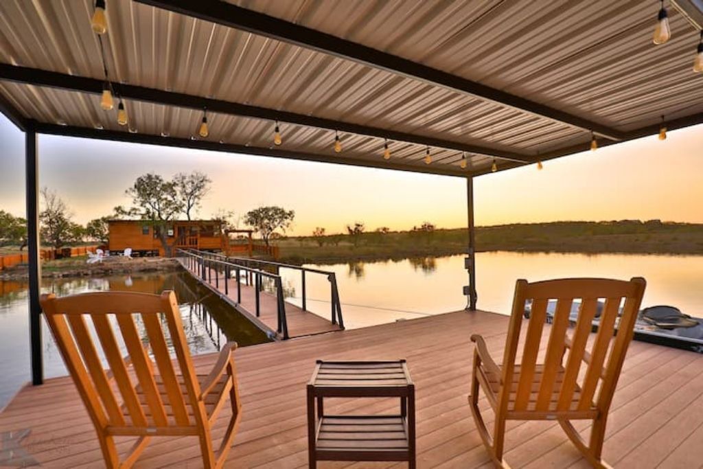 Photo of Patio Balcony in Baird