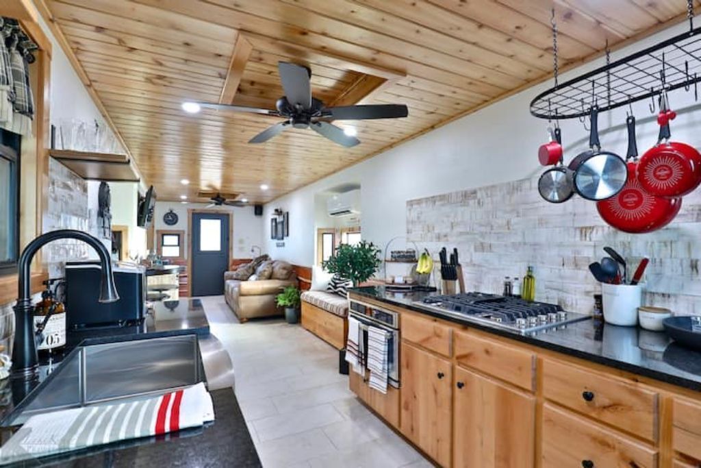 Photo of Kitchen in Baird