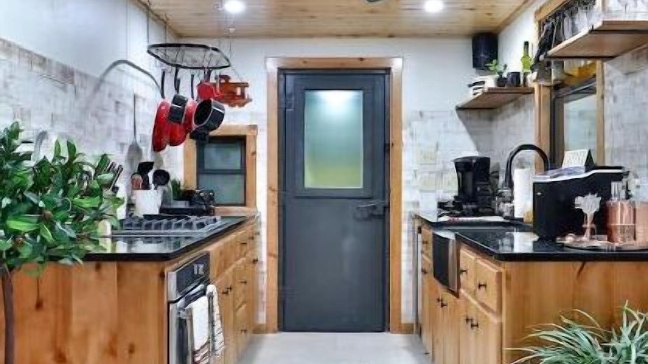 Photo of Kitchen in Baird