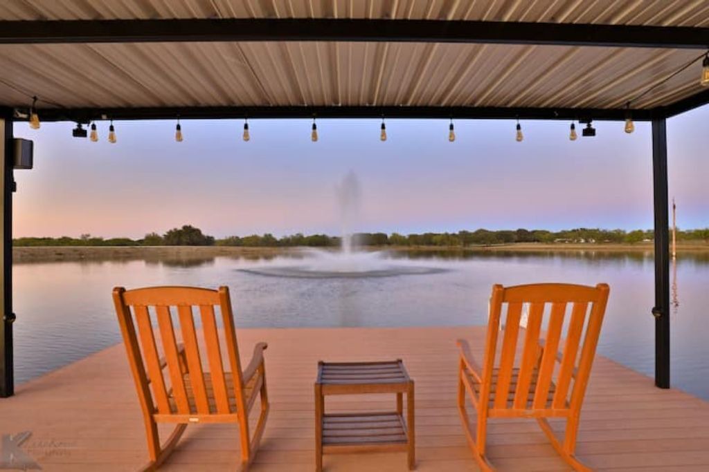 Photo of Patio Balcony in Baird
