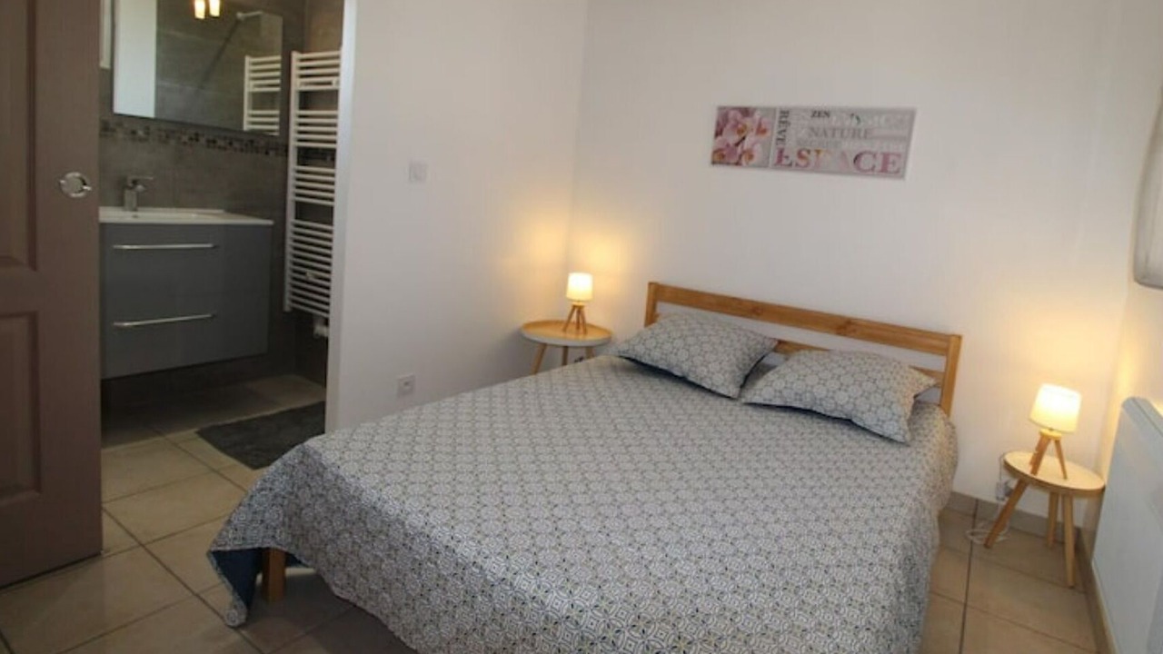 Photo of Bedroom in Ruoms