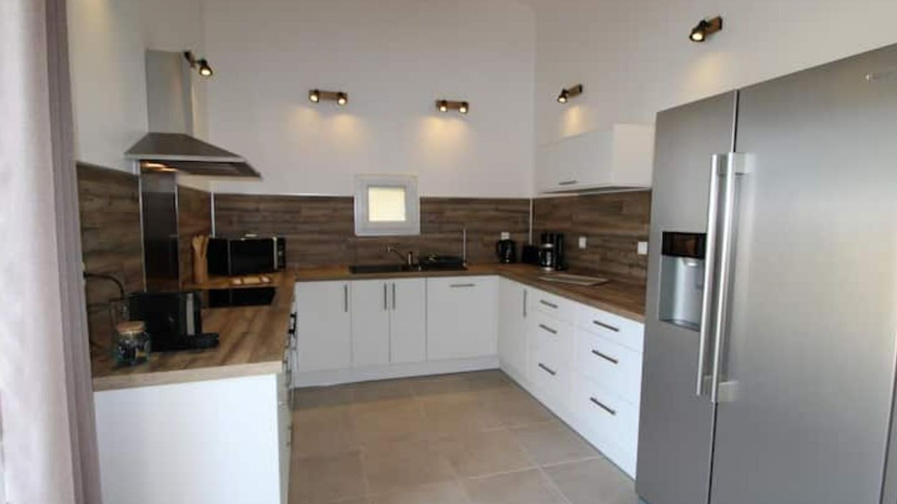 Photo of Kitchen in Ruoms