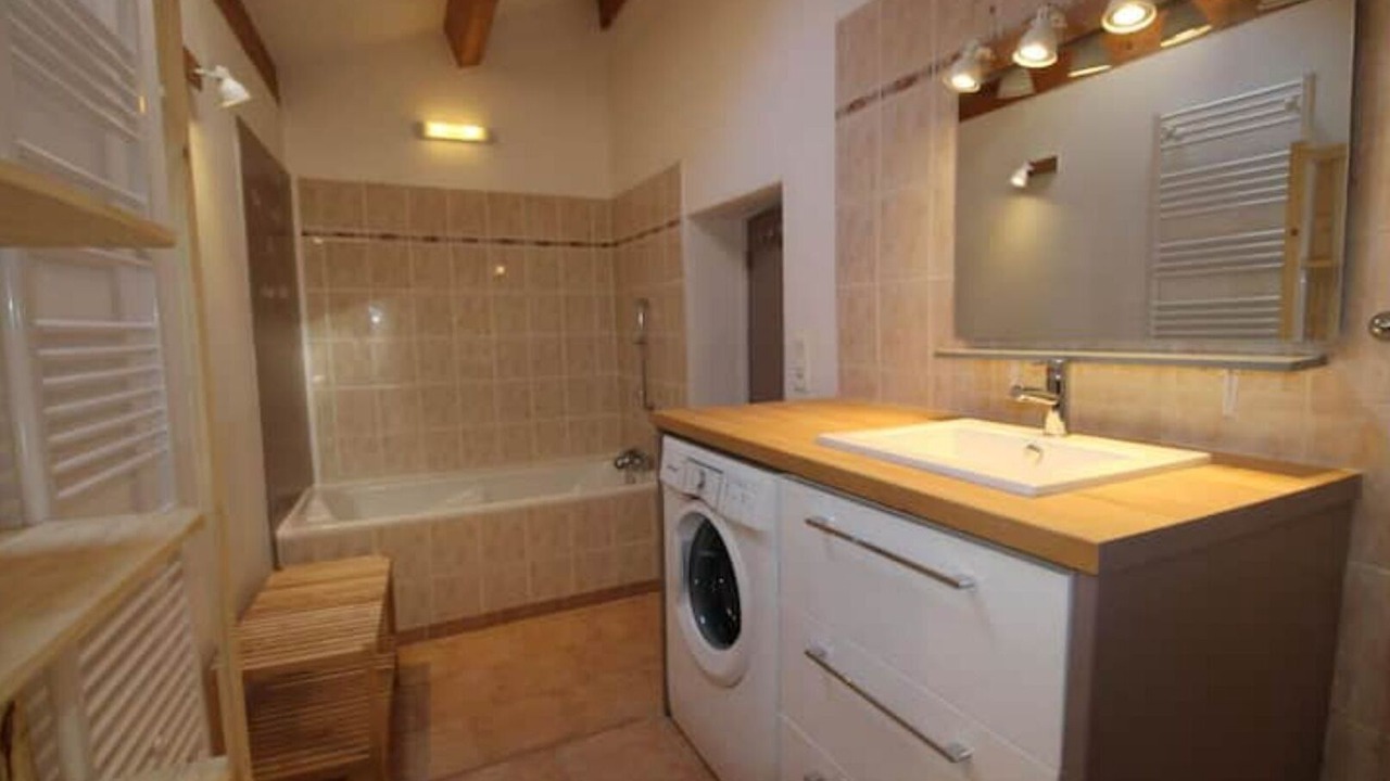 Photo of Bathroom in Ruoms