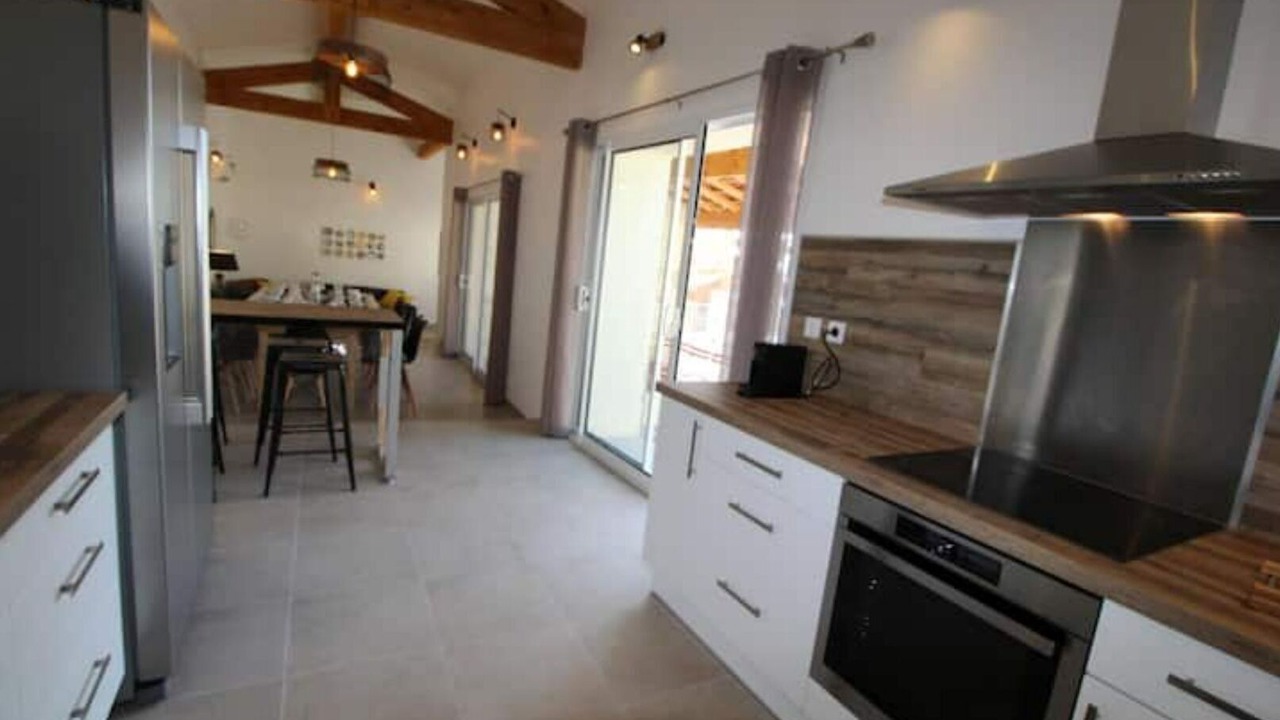 Photo of Kitchen in Ruoms