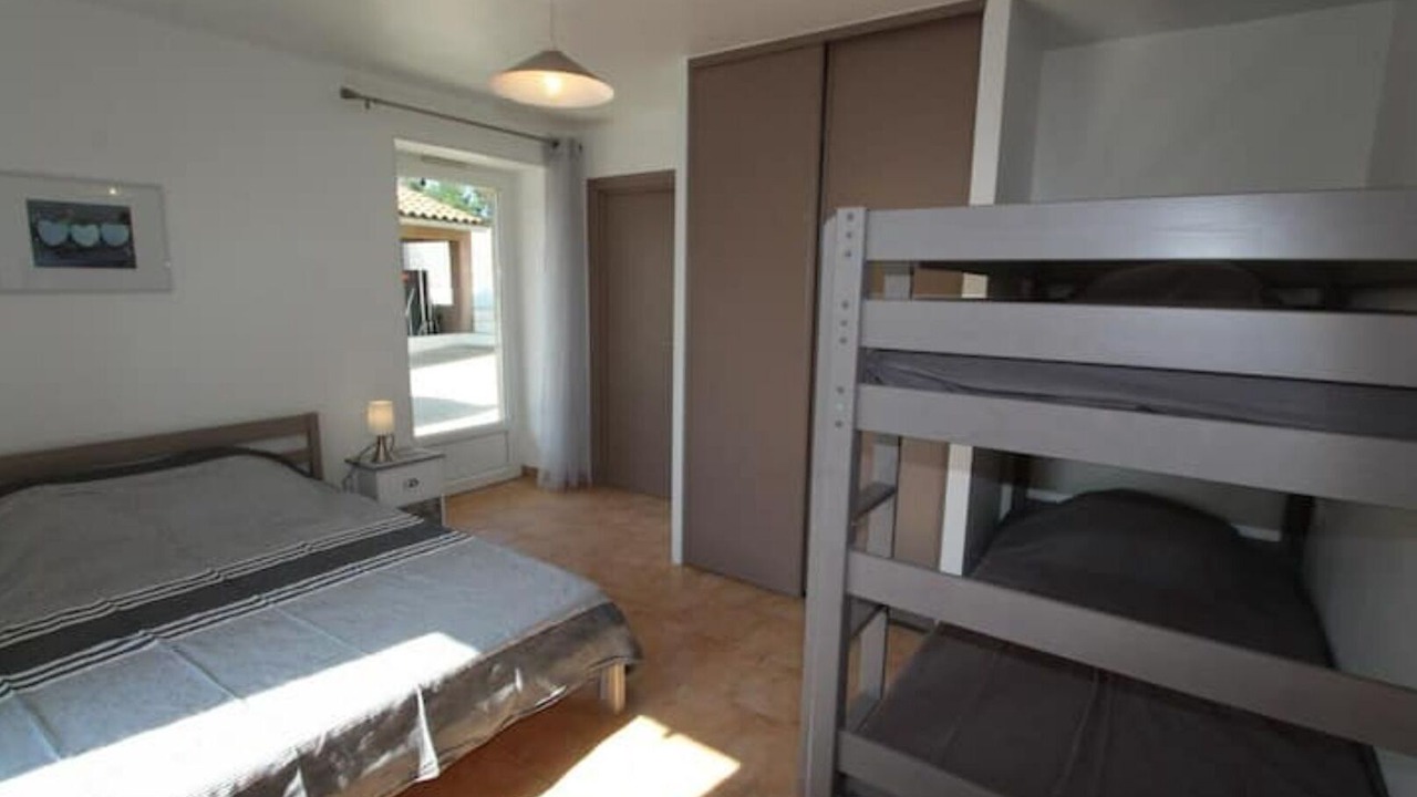 Photo of Bedroom in Ruoms