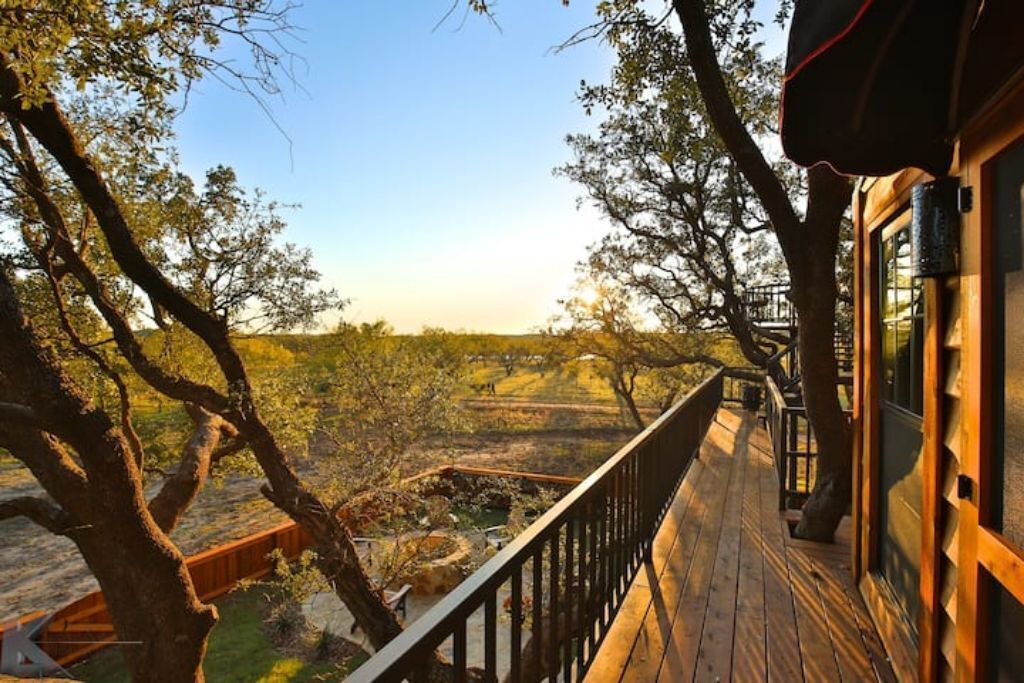 Photo of Patio Balcony in Baird