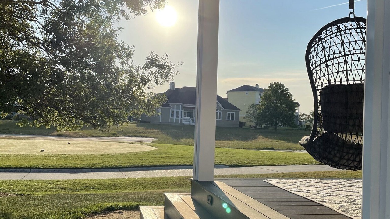 Photo of Patio Balcony in Long Neck