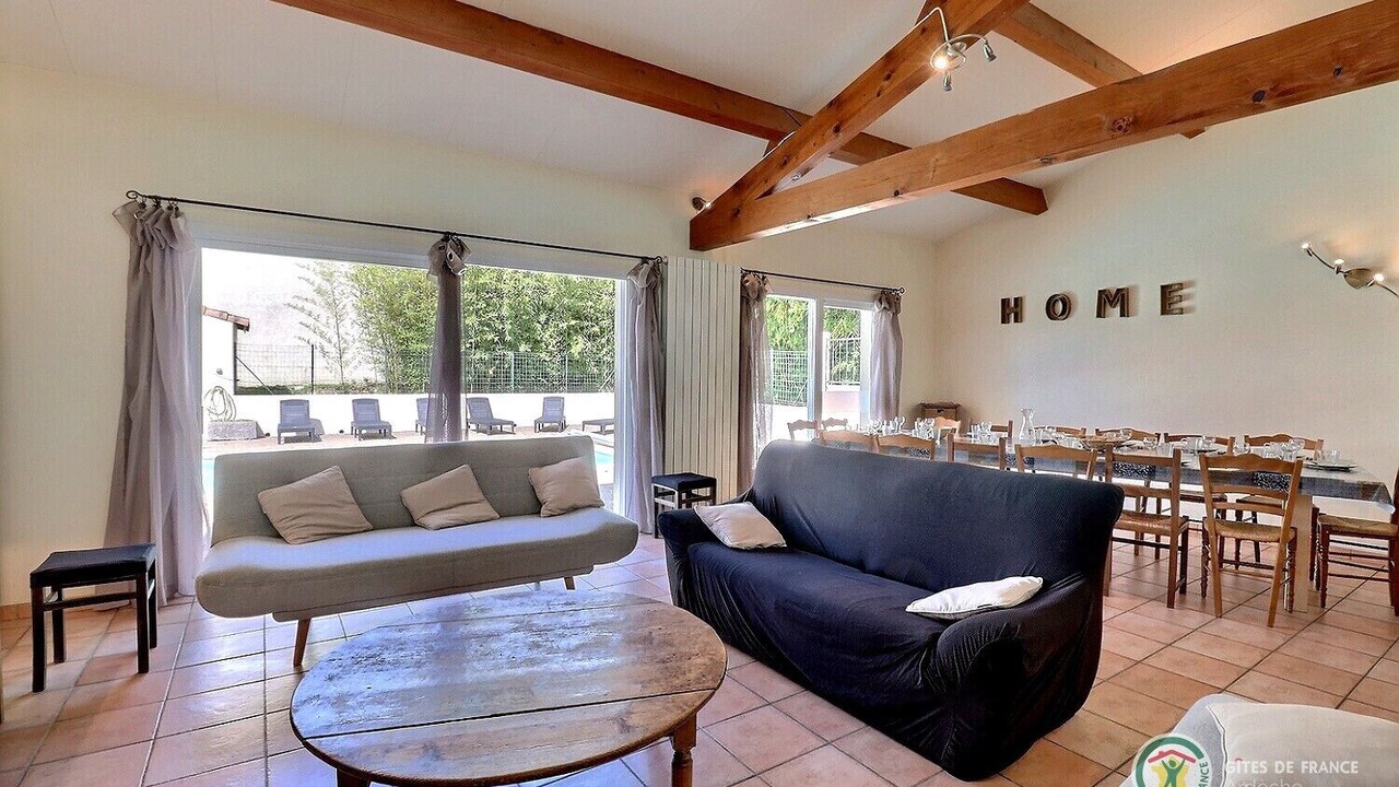 Photo of Livingroom in Ruoms