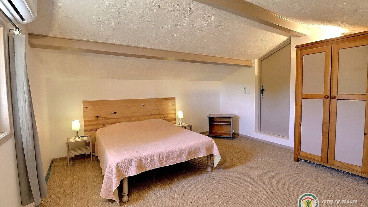 Photo of Bedroom in Ruoms